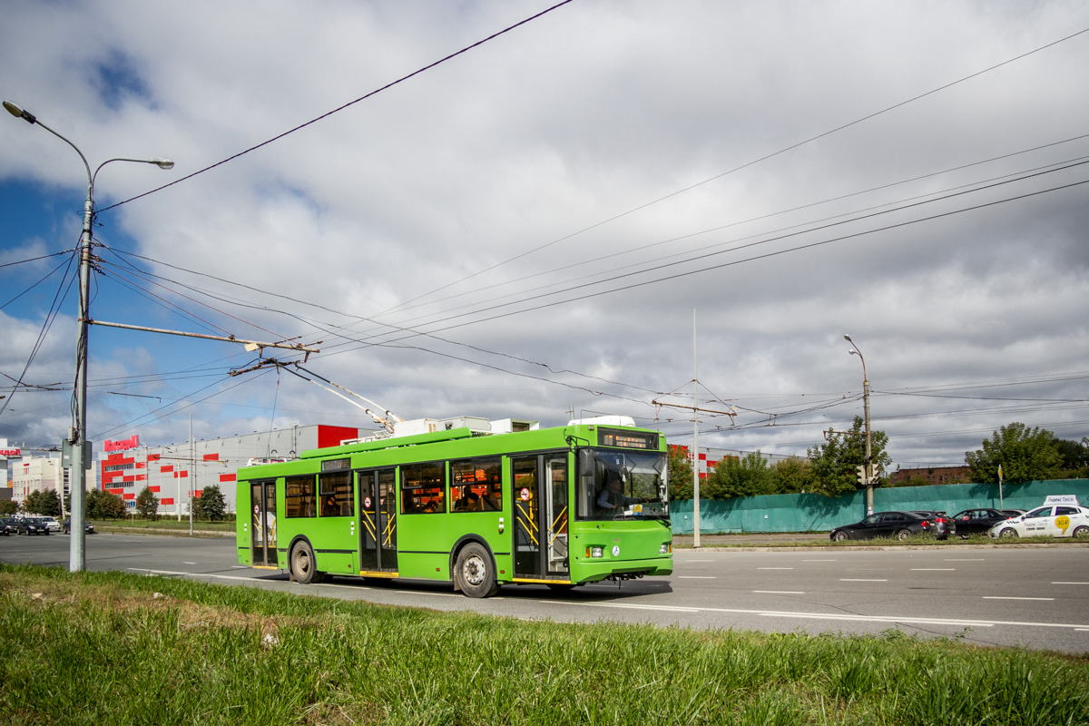 Казань, Тролза-5275.03 «Оптима» № 2339