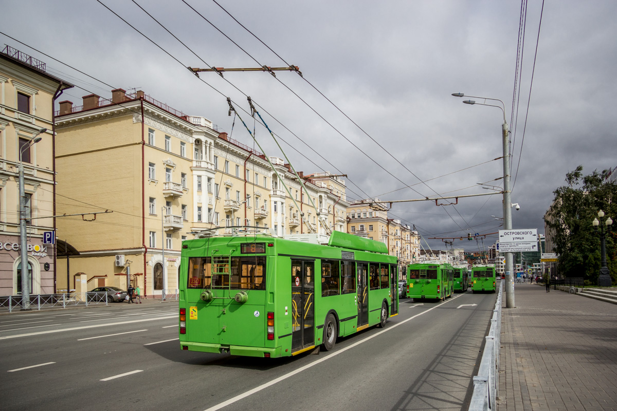 Kazaň, Trolza-5275.03 “Optima” č. 2347