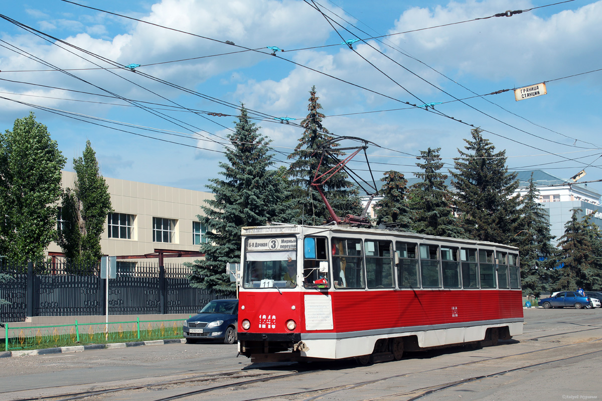 Saratov, 71-605 (KTM-5M3) č. 1243