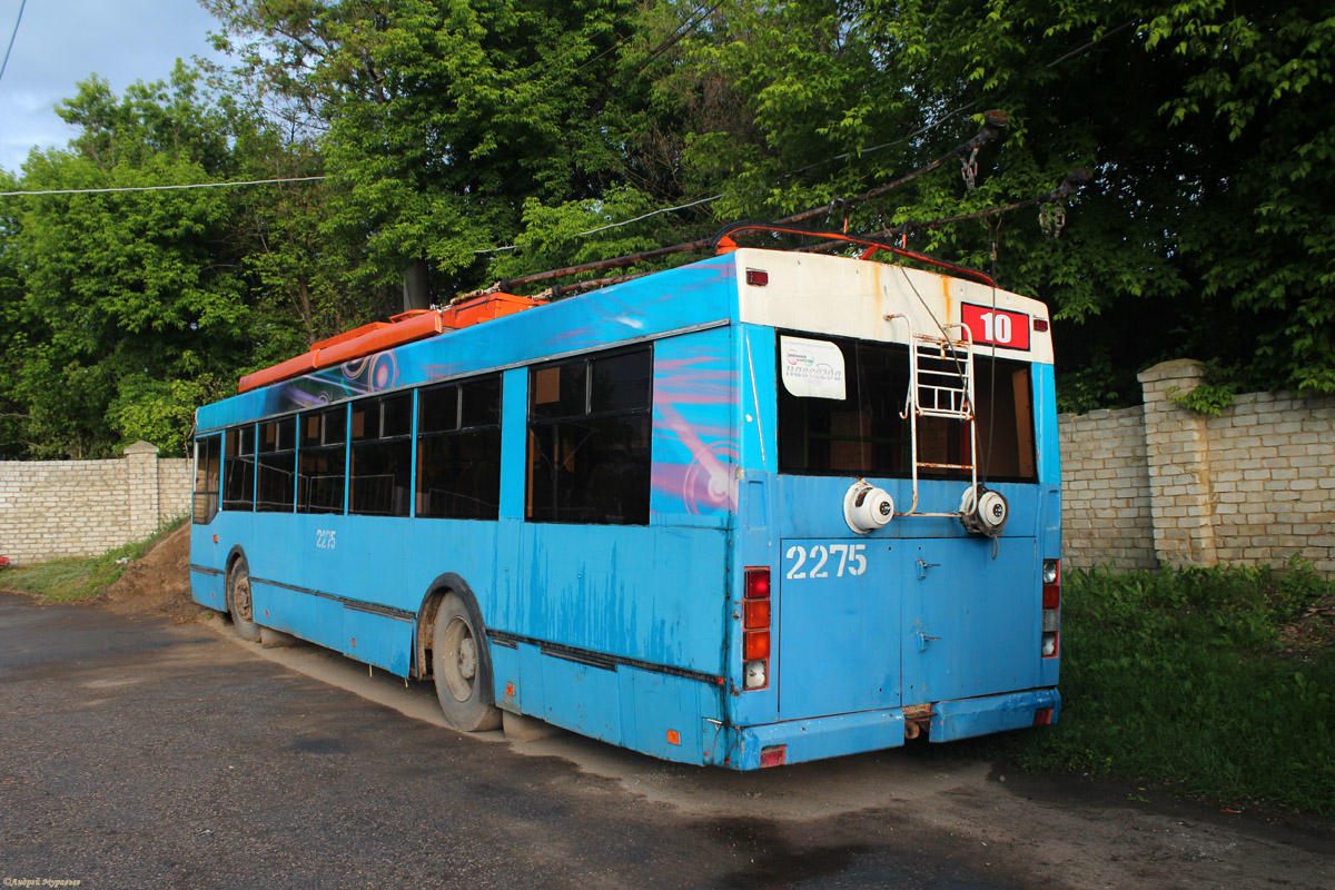 Саратов, Тролза-5275.06 «Оптима» № 2275