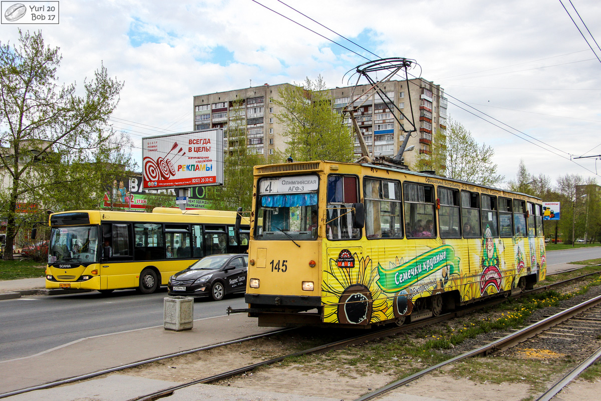 Череповец, 71-605А № 145