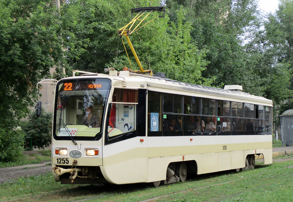 Ульяновск, 71-619А-01 № 1255