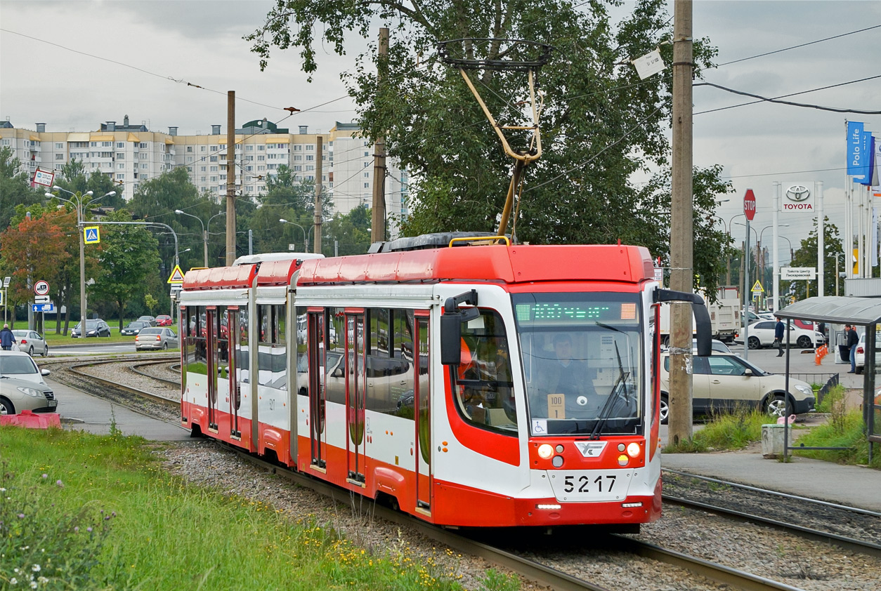 Санкт-Петербург, 71-631 № 5217