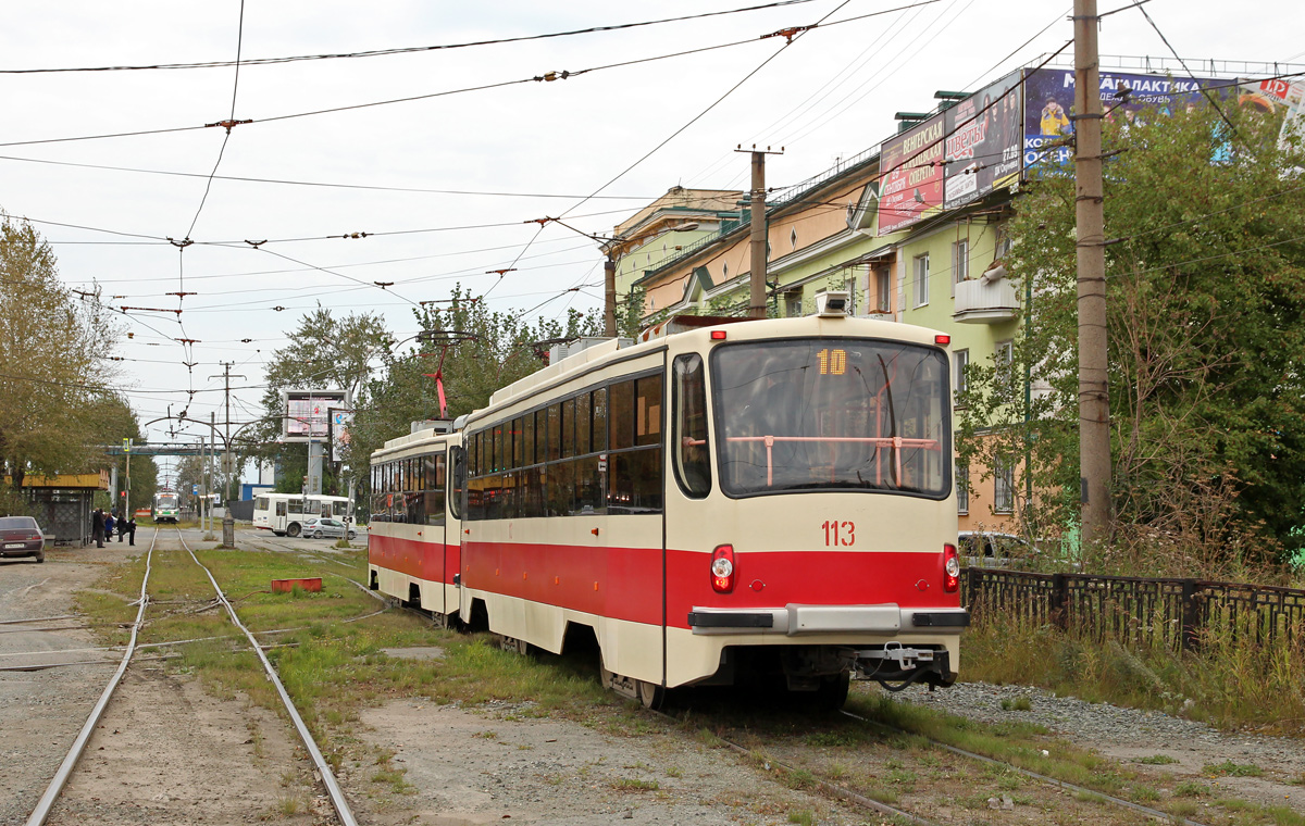 Нижний Тагил, 71-405-11 № 113