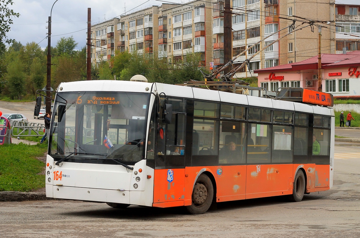 Березники, Тролза-5265.00 «Мегаполис» № 164