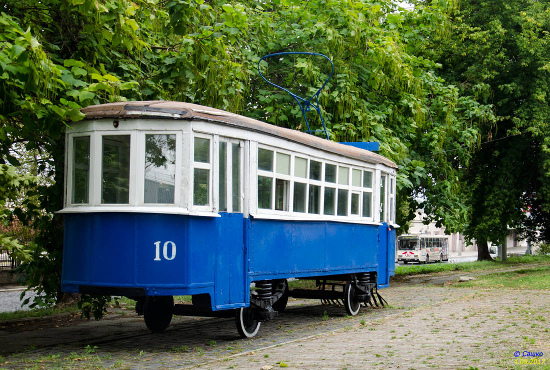 Черновцы, 2М № 10