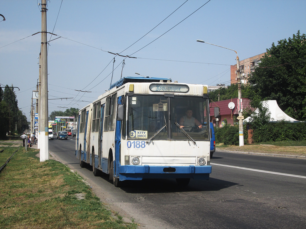 Краматорск, ЮМЗ Т1 № 0188