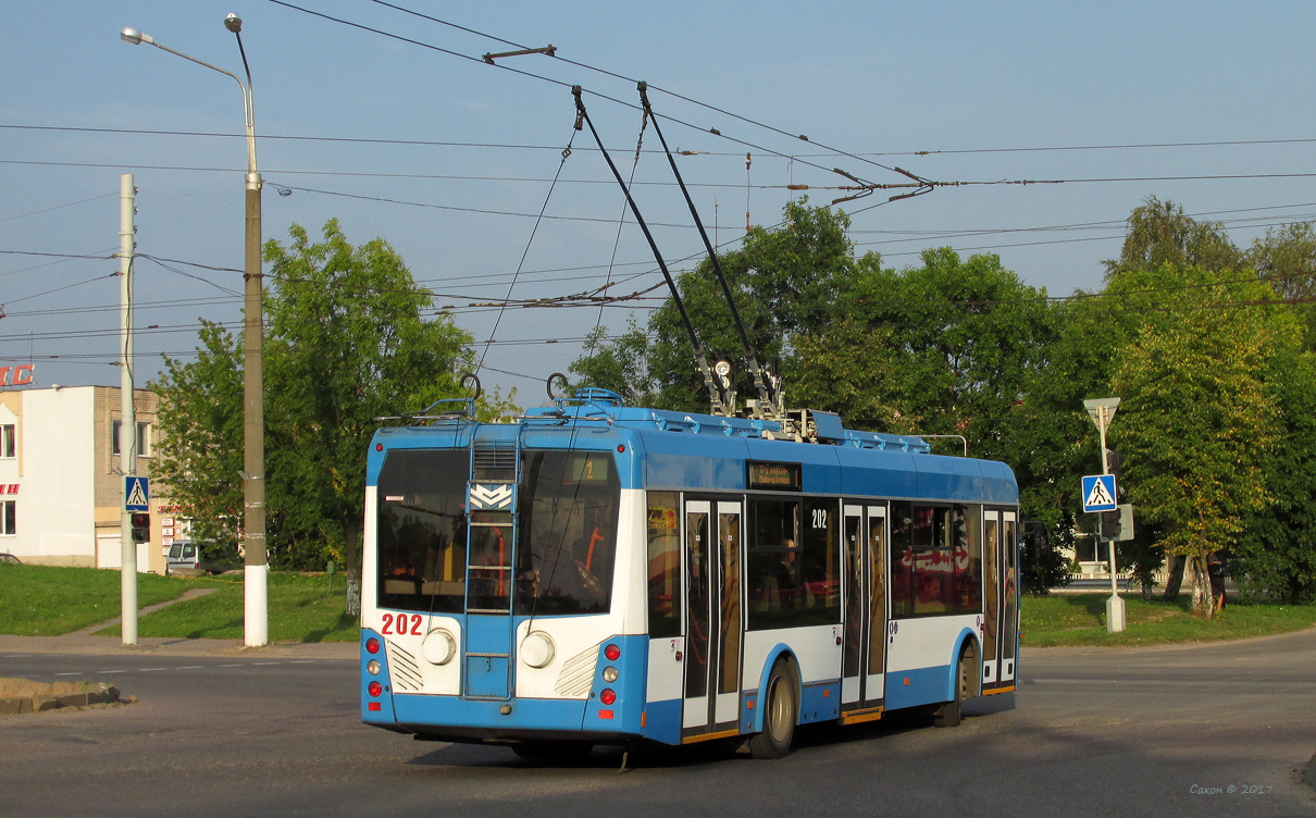 Vitebsk, BKM 321 № 202 Vitebsk, BKM 321 № 202