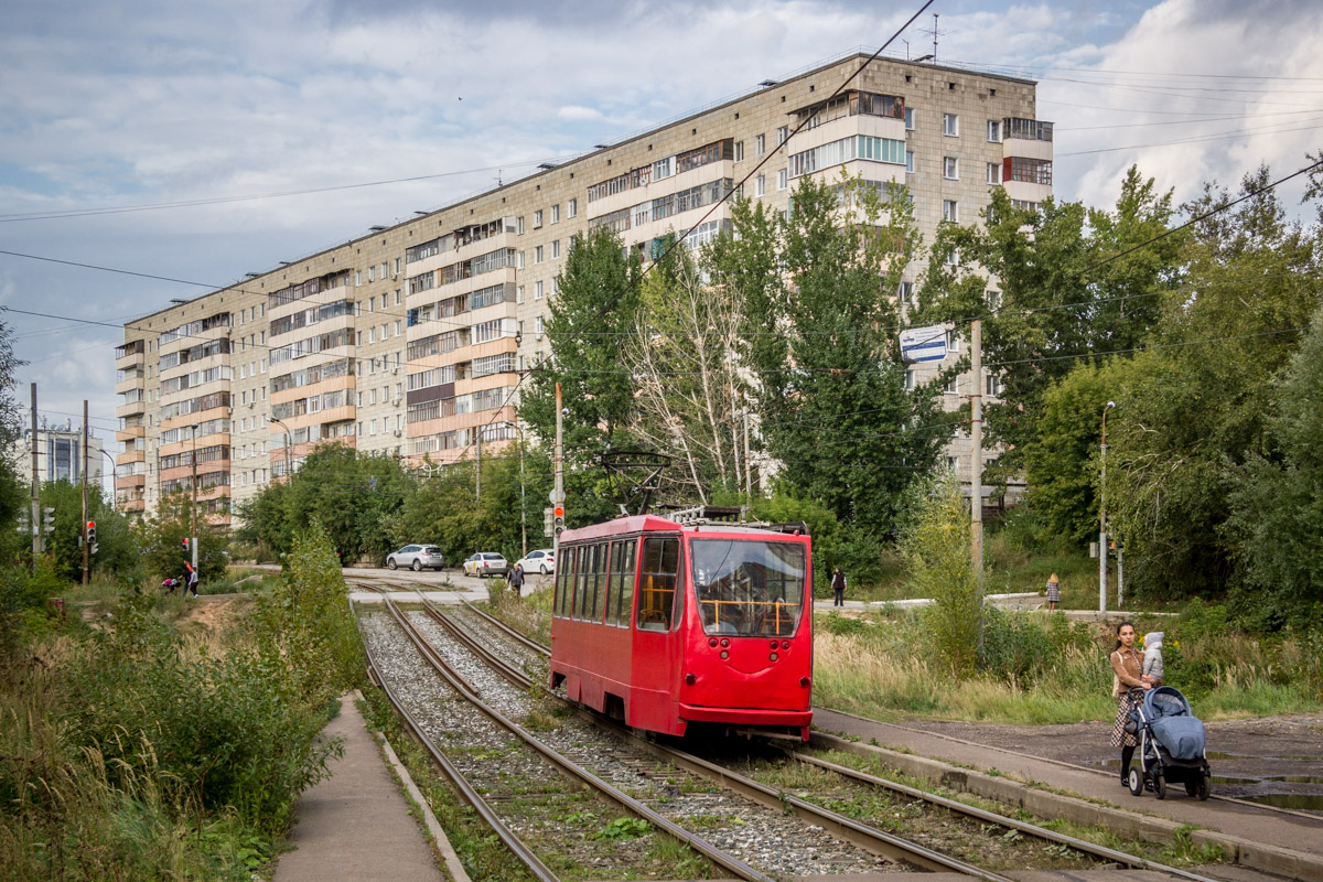 Kazaņa, 71-134AE (LM-99AE) № 1208