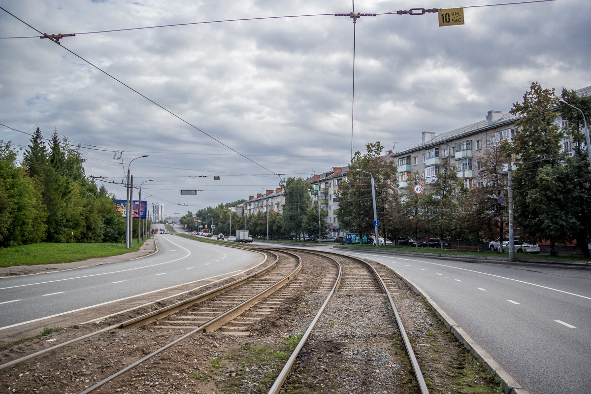 Kazany — ET Lines [4] — East; Kazany — Reconstructoins