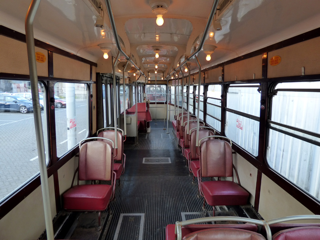 Амстердам, Трёхосный моторный Werkspoor № 909 Амстердам, Трёхосный моторный Werkspoor № 909