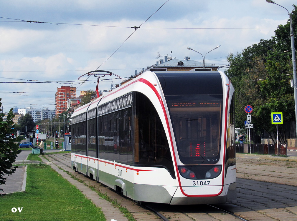 Москва, 71-931М «Витязь-М» № 31047