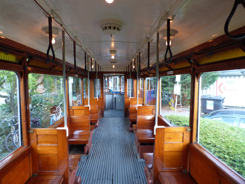 Амстердам, Двухосный моторный Beijnes № 464 Амстердам, Двухосный моторный Beijnes № 464