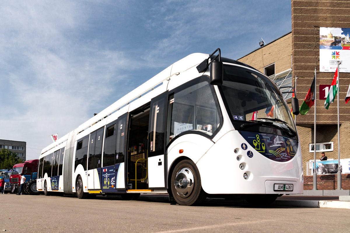 Москва, БКМ E433 Vitovt Max Electro № АМ ВР 4361