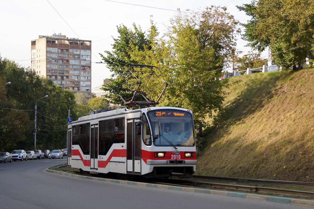 Nizhny Novgorod, 71-407 č. 2010