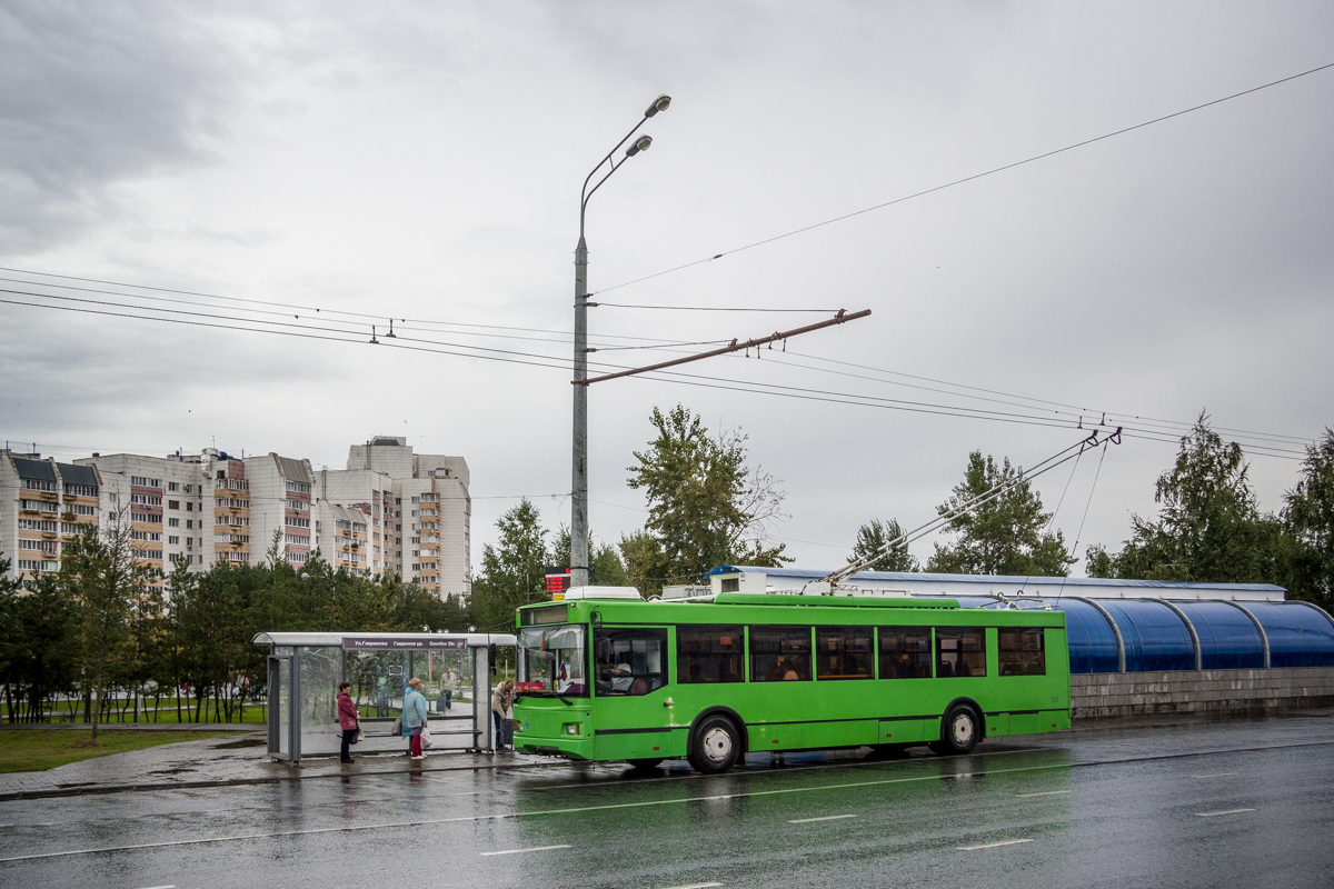 Казань, Тролза-5275.03 «Оптима» № 1443