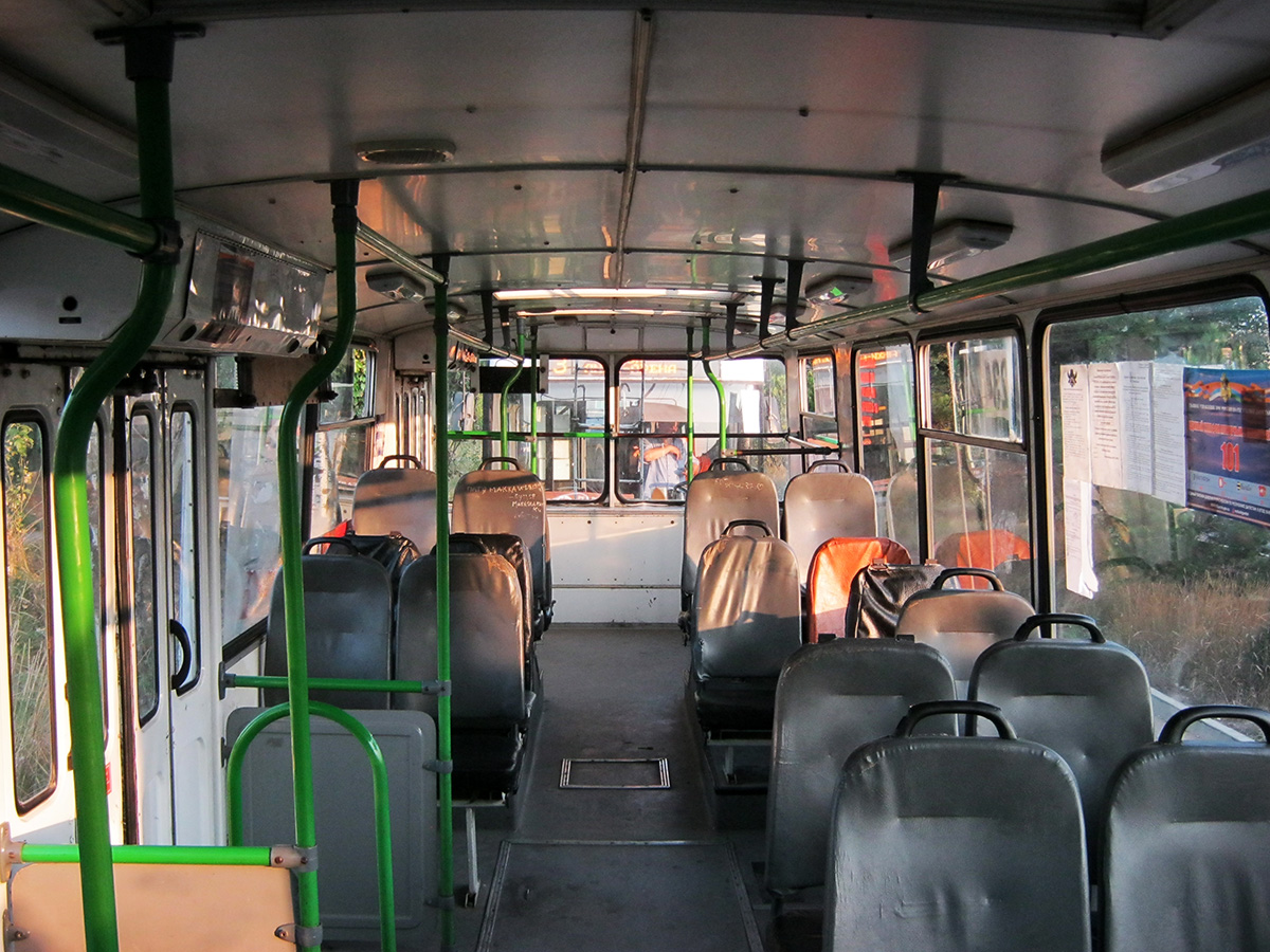 Makhachkala, ZiU-682G-016.05 č. 234