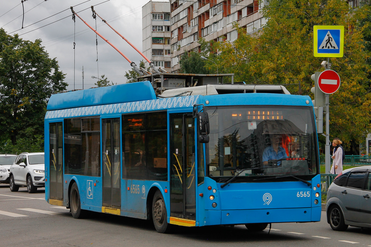 Moscow, Trolza-5265.00 “Megapolis” # 6565