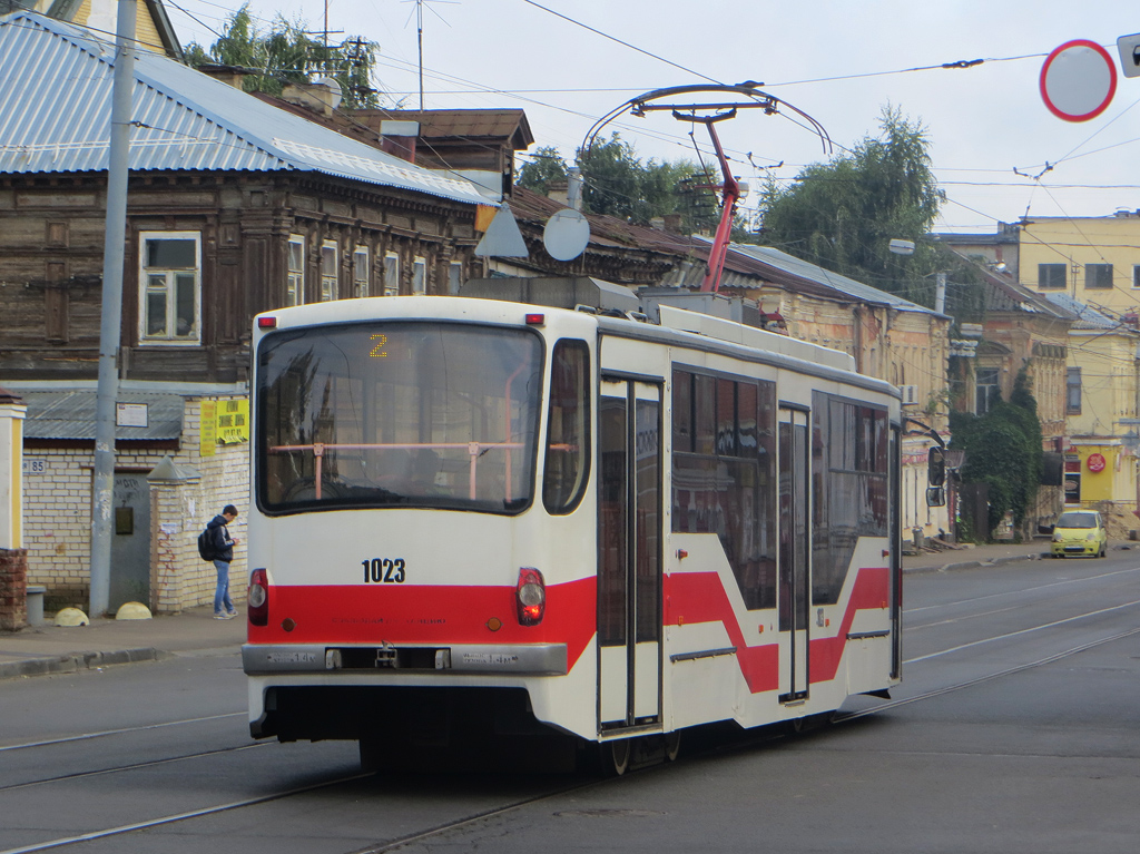 下诺夫哥罗德, 71-407 # 1023