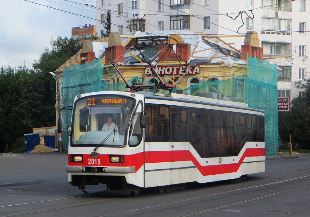 Нижний Новгород, 71-407 № 2015