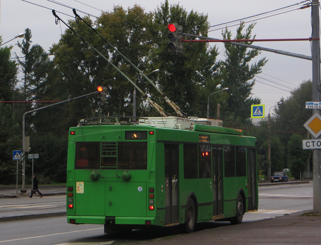 Казань, Тролза-5275.03 «Оптима» № 2321