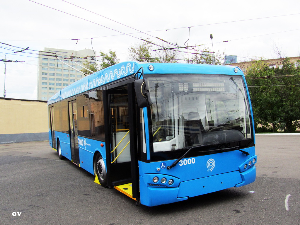 莫斯科, SVARZ-6238EPM # 3000
