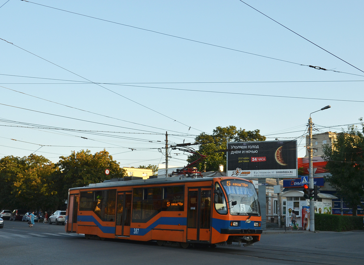 Таганрог, 71-407 № 387