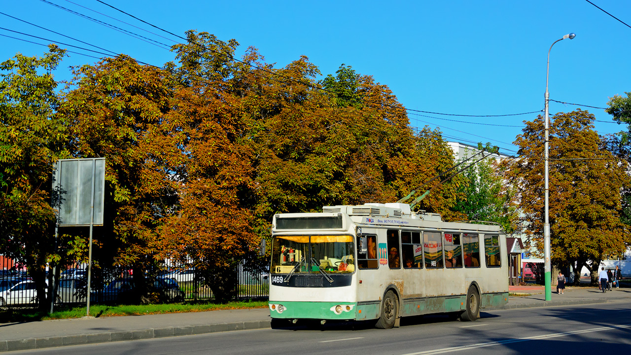 Пенза, ЗиУ-682Г-016.02 № 1469