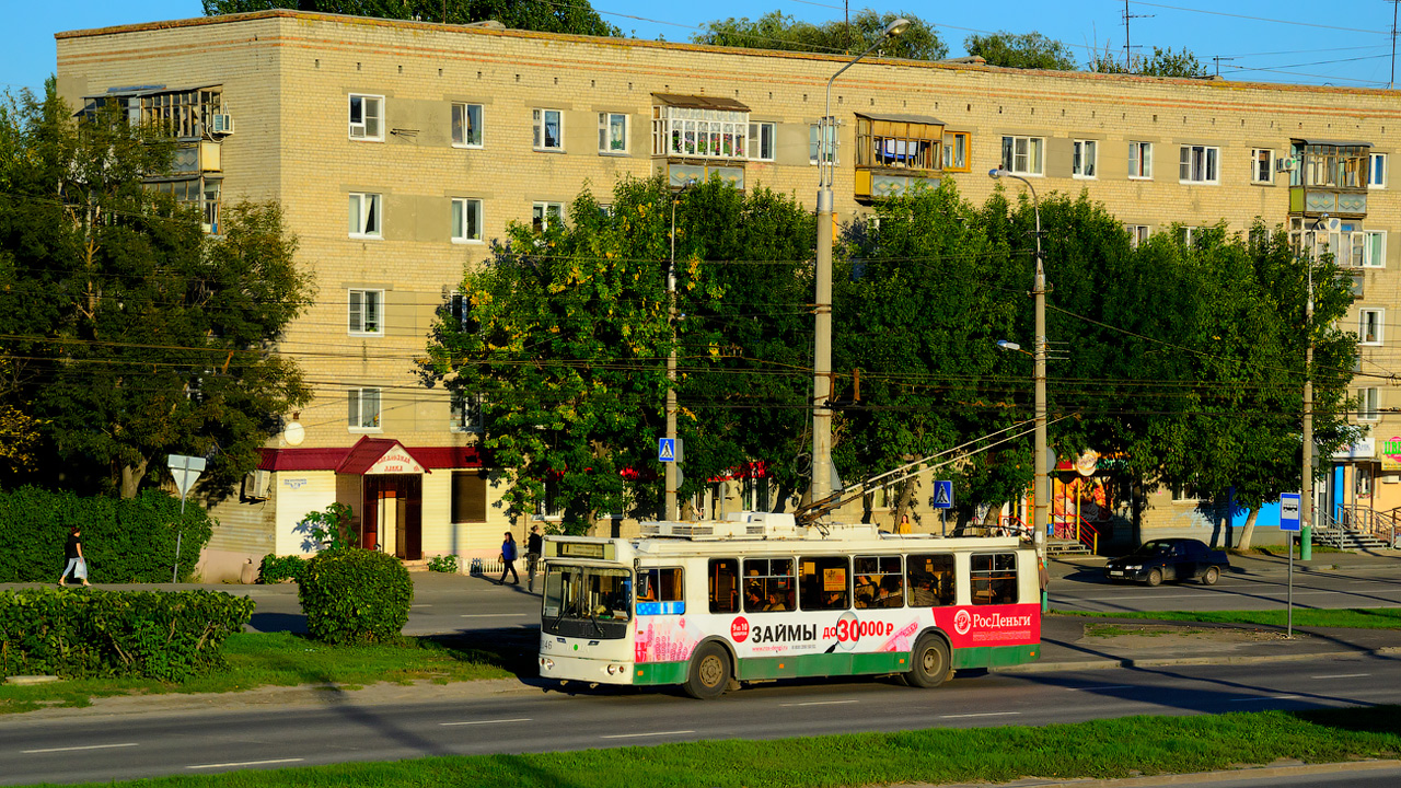 Пенза, ЗиУ-682Г-016.02 № 2046