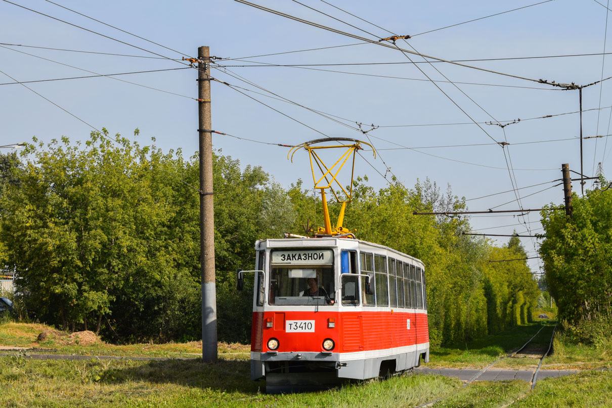 Nyizsnij Novgorod, 71-605 (KTM-5M3) — 3410