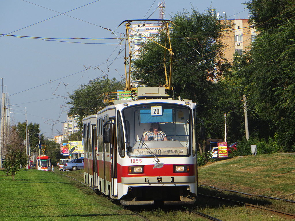 Самара, 71-405 № 1055