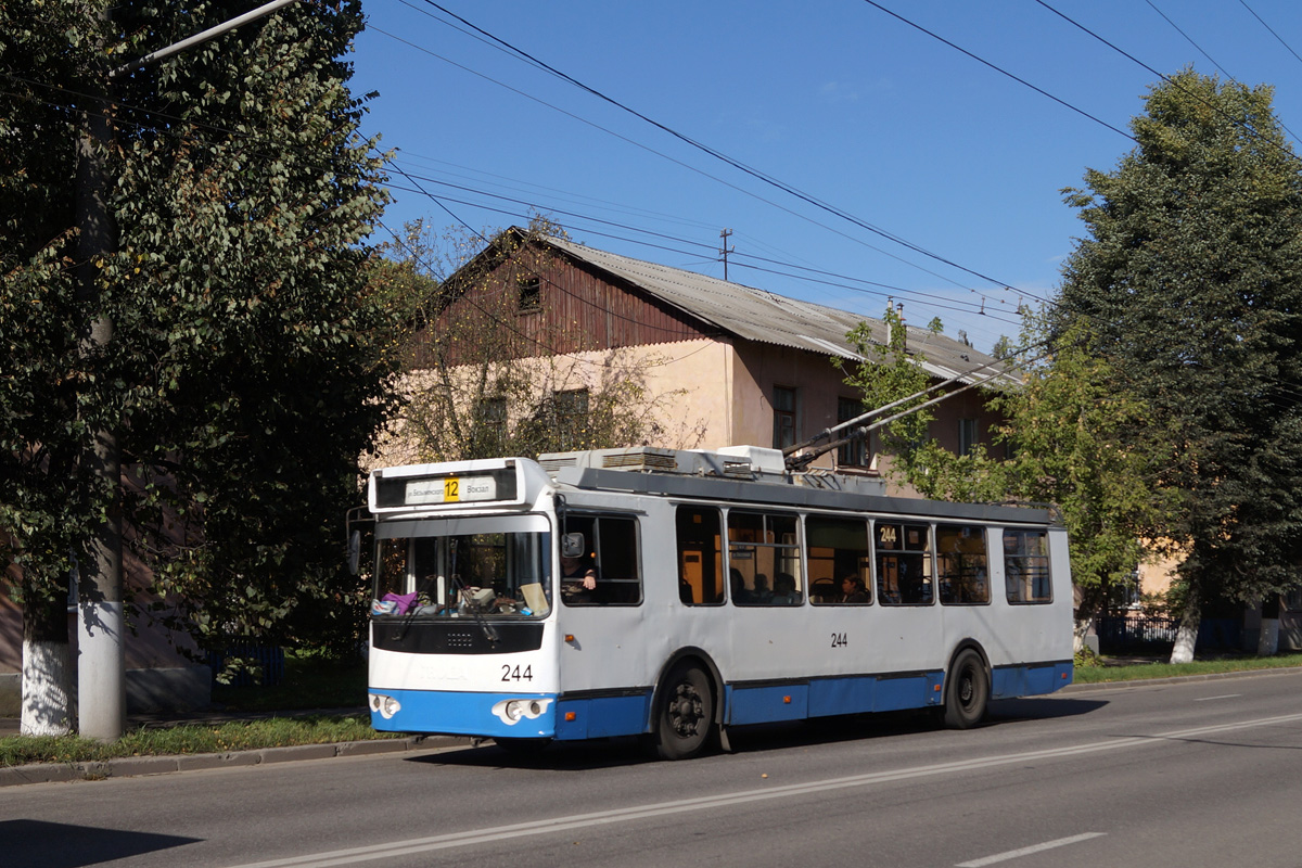 Владимир, ЗиУ-682Г-016.02 № 244