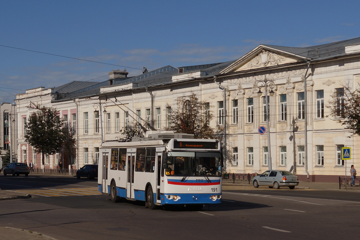 Vladimir, ZiU-682G-016.04 № 191