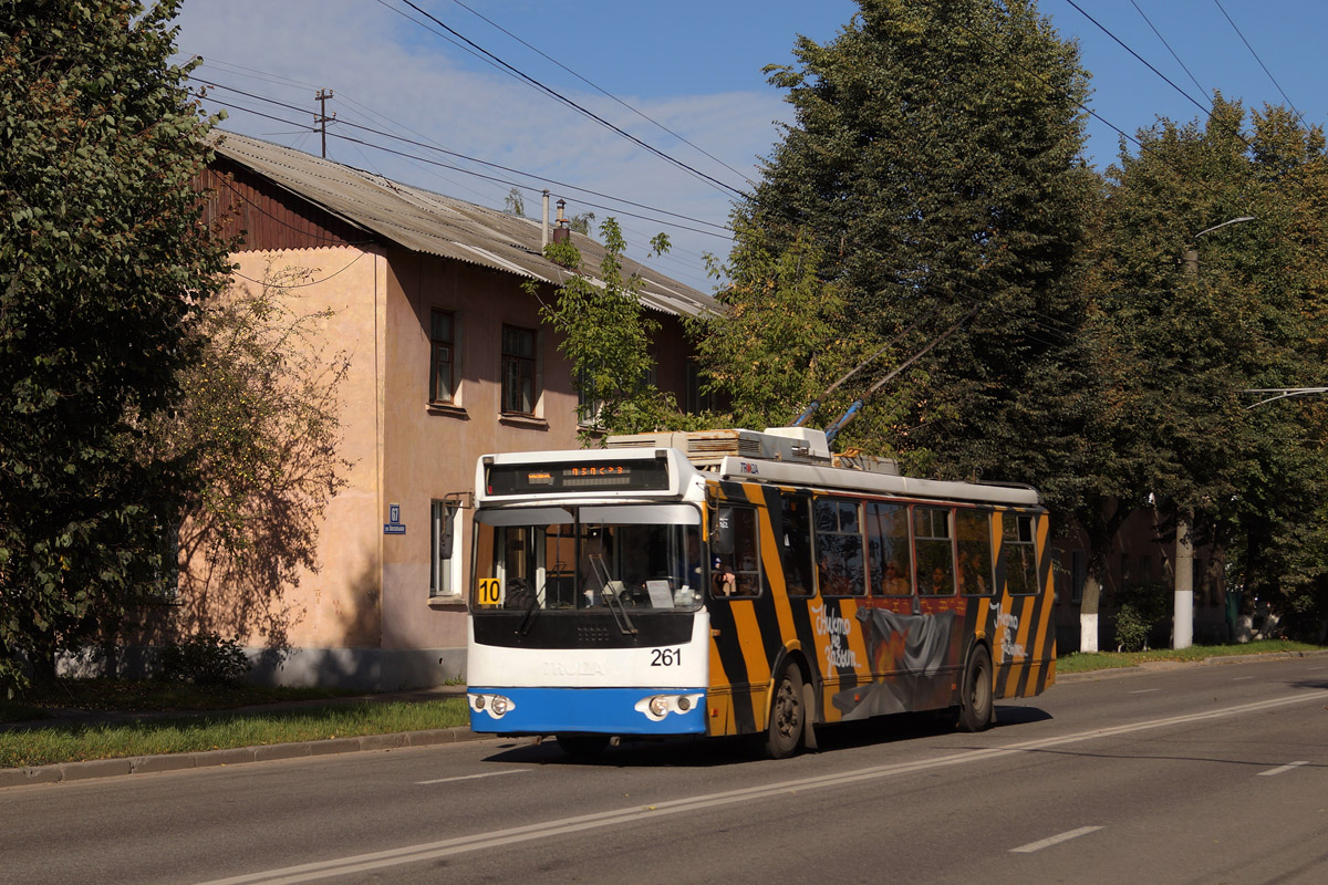 Владимир, ЗиУ-682Г-016.04 № 261