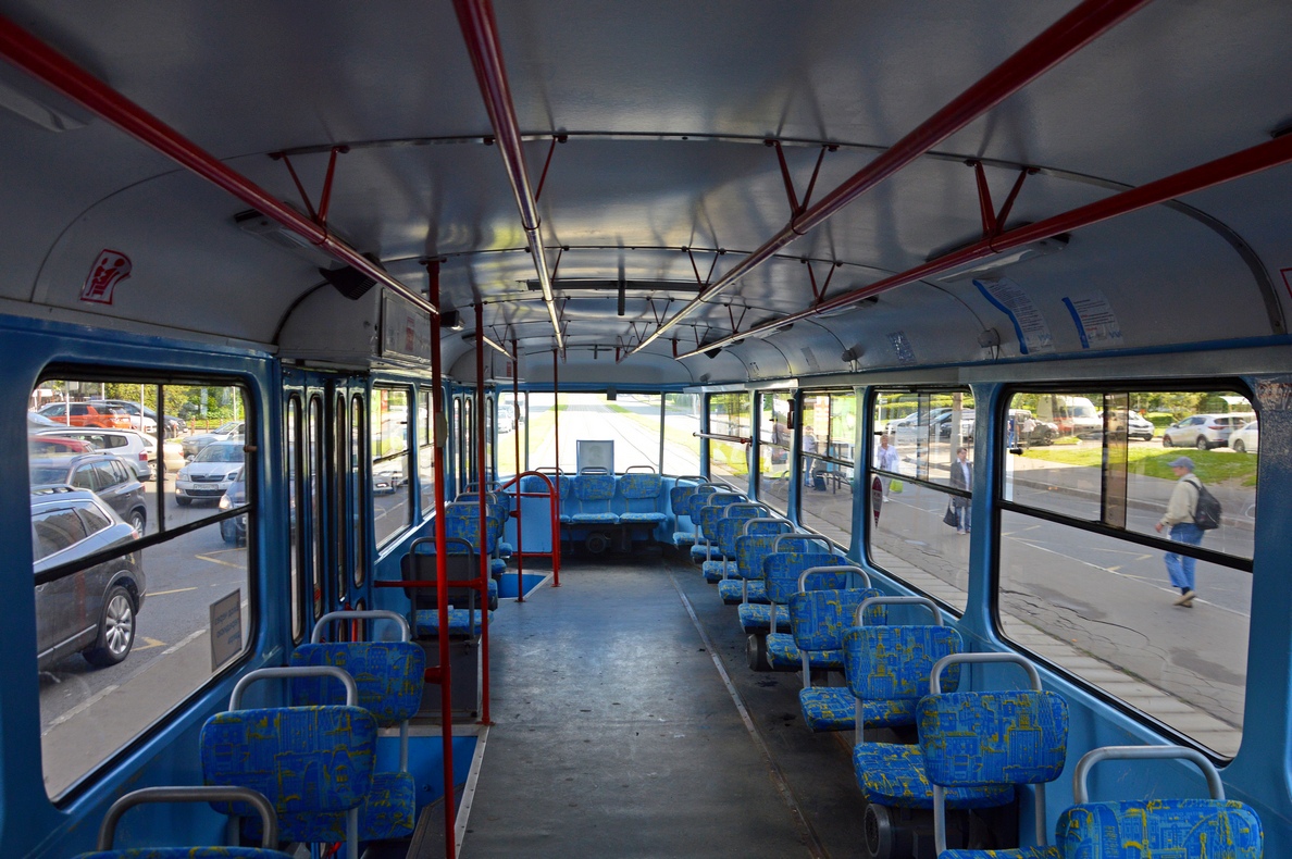 Москва, МТТЧ № 1320