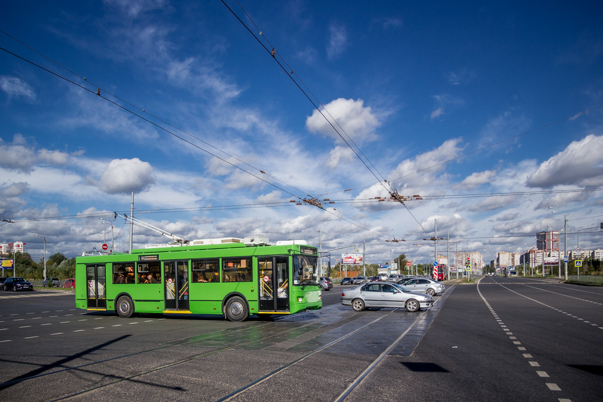 Казань, Тролза-5275.03 «Оптима» № 1429