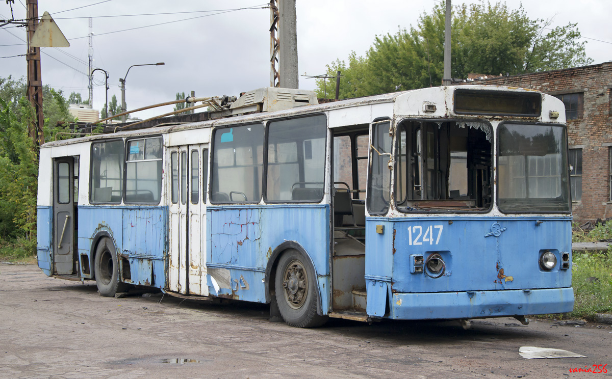 Житомир, ЗиУ-682В [В00] № 1247