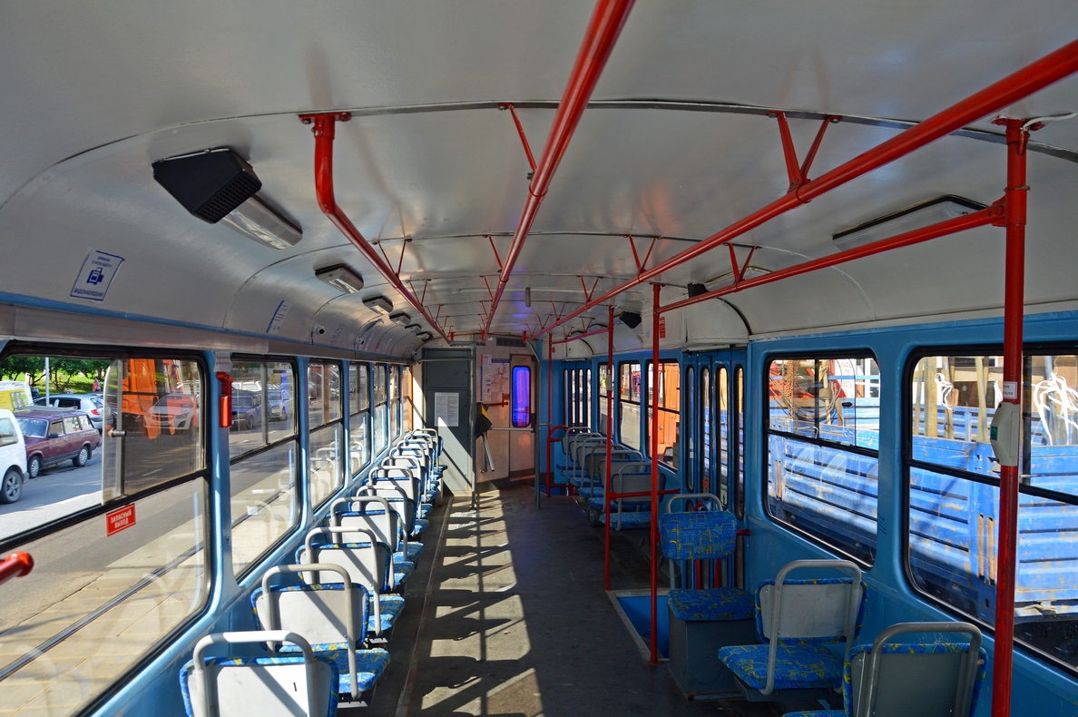 Москва, МТТЧ № 1320