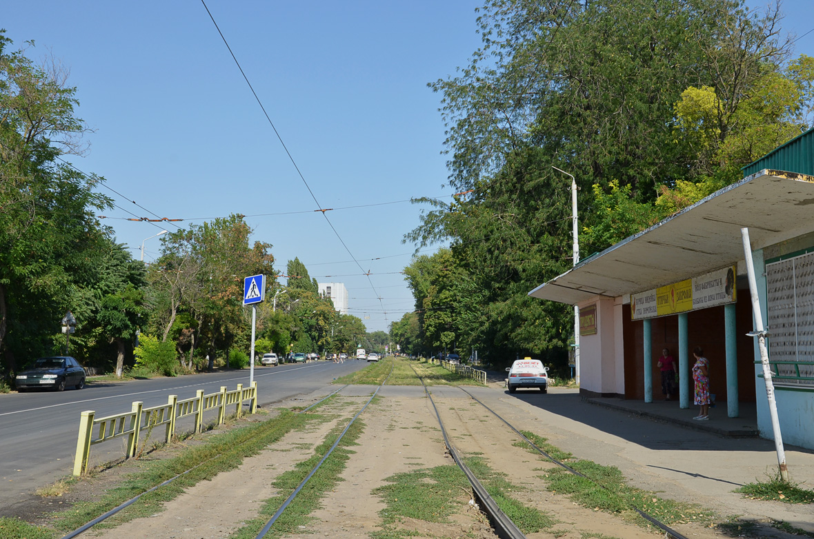 Taganrog — Tram lines