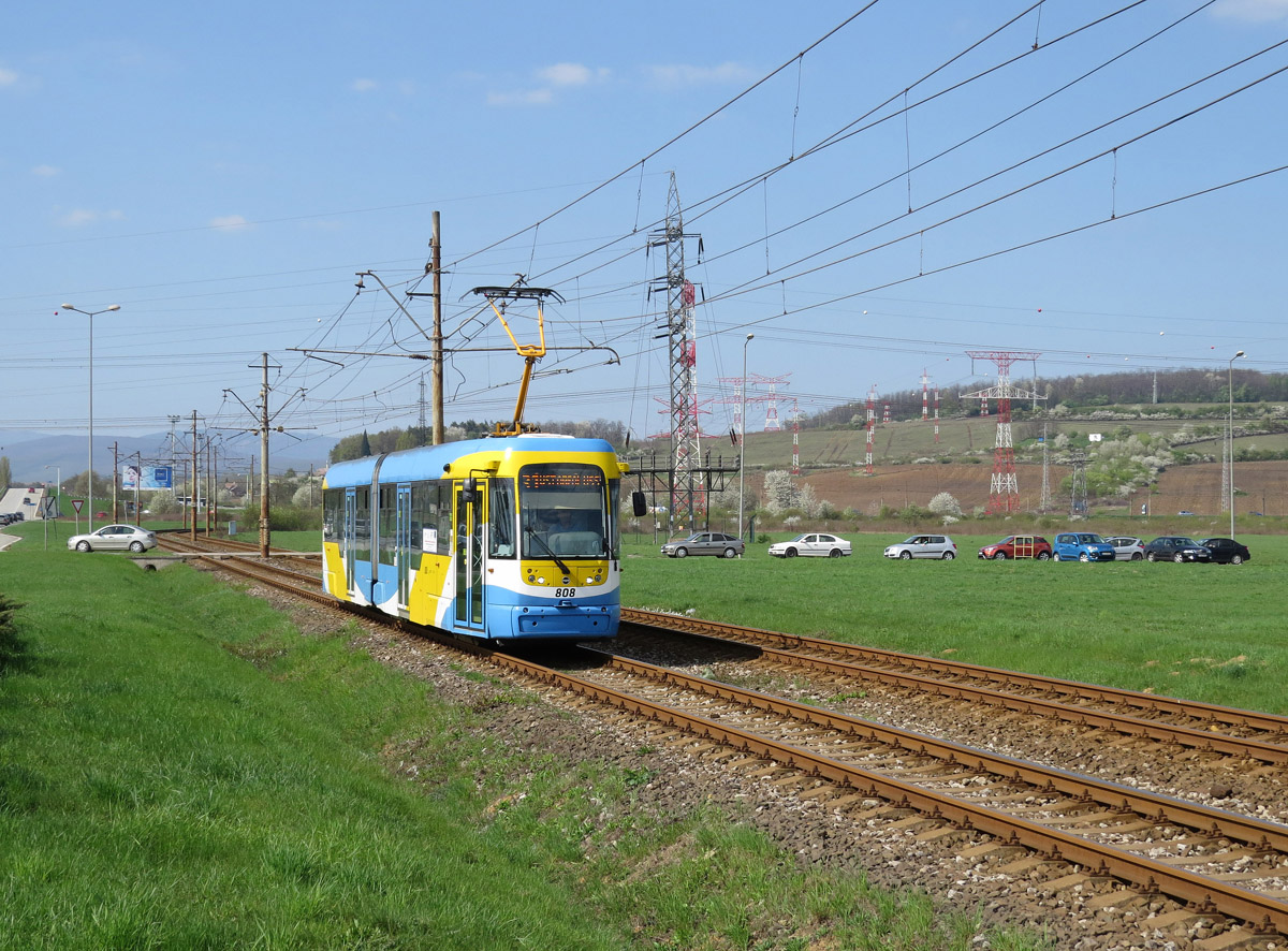 Кошице, Vario LF2+ № 808