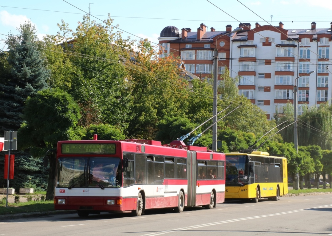 Ивано-Франковск, Gräf & Stift J13 NGT204 M16 № 191