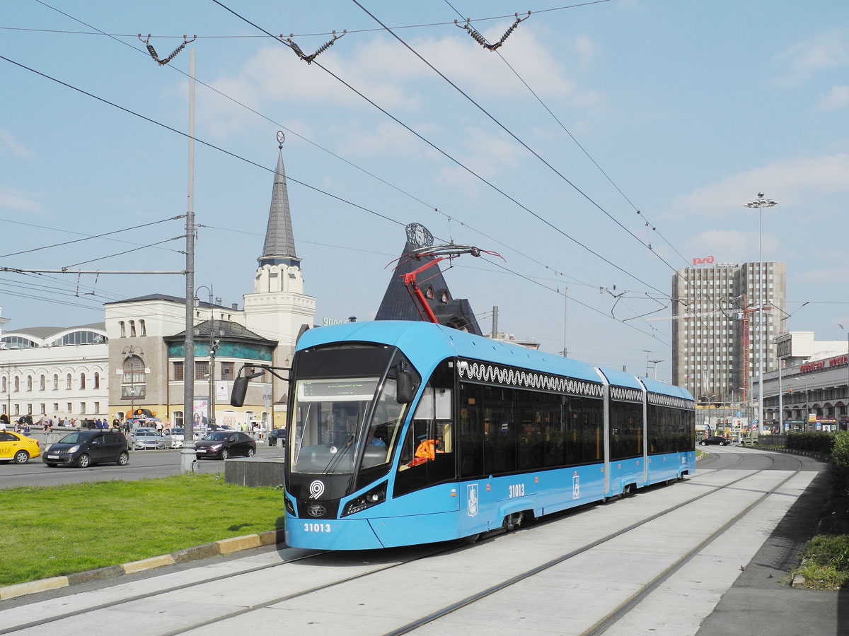 Moscow, 71-931M “Vityaz-M” № 31013