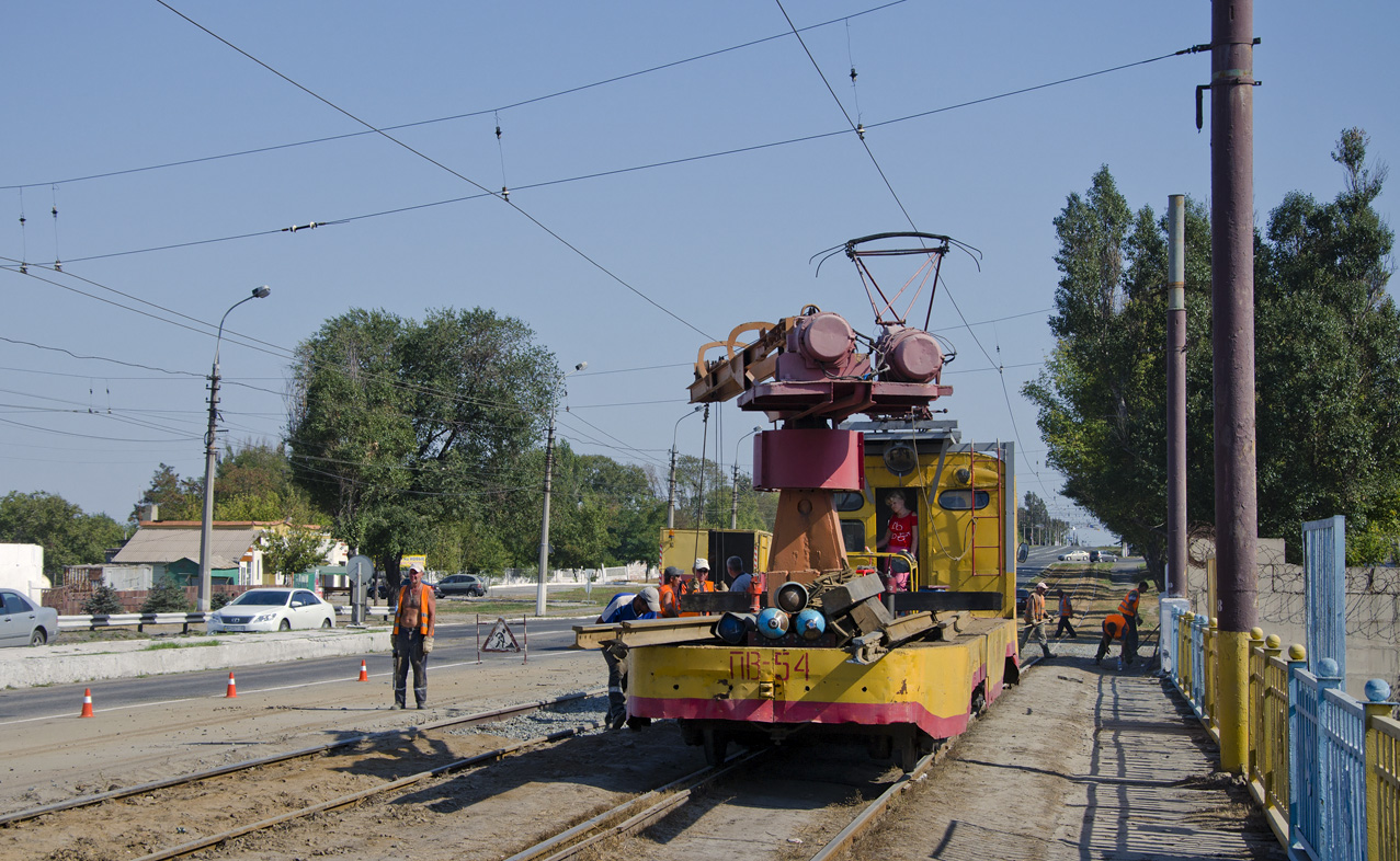 Мариуполь, МТВ-82 № ПВ-54