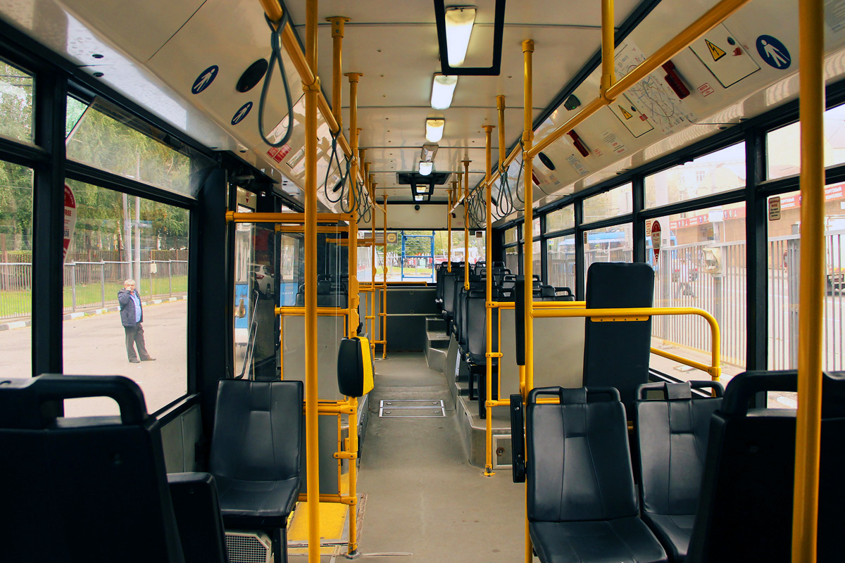 Москва, СВАРЗ-МАЗ-6235.00 № 8875