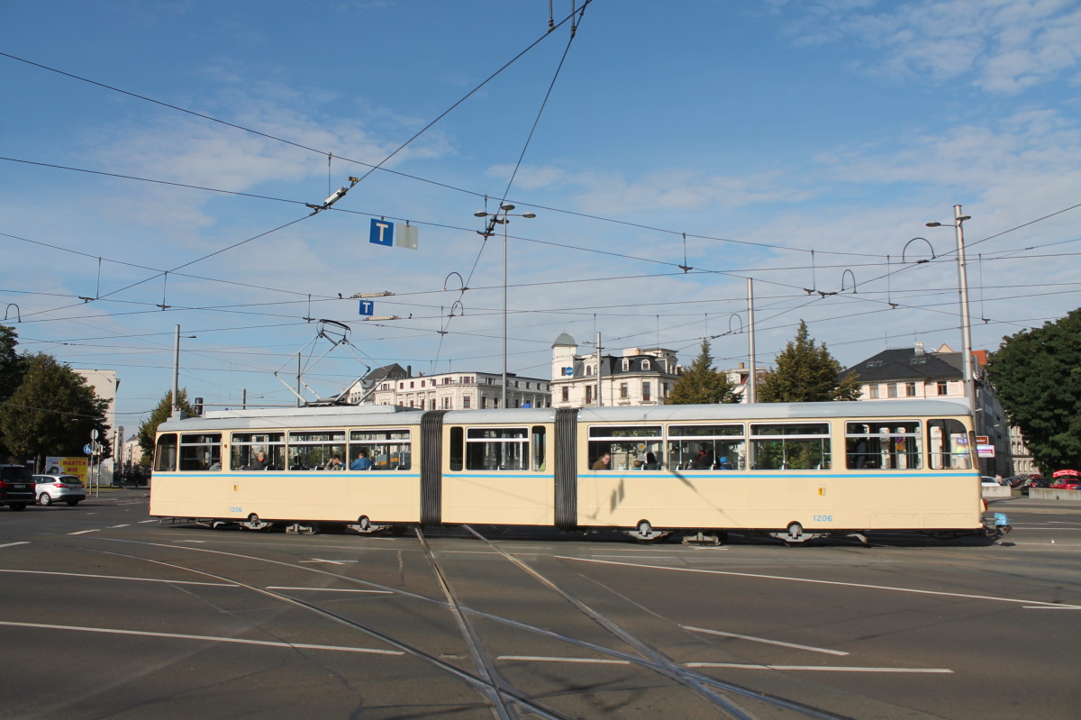 Лейпциг, Gotha G4-65 № 1206