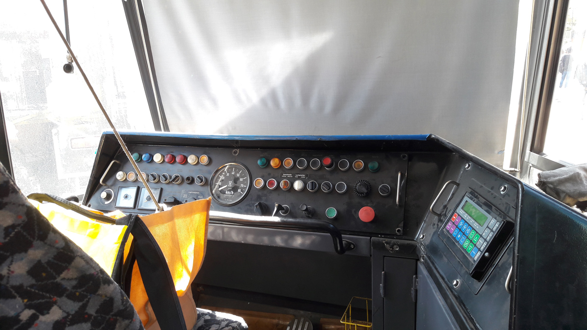 Алматы, Tatra KT4DtM № 1004