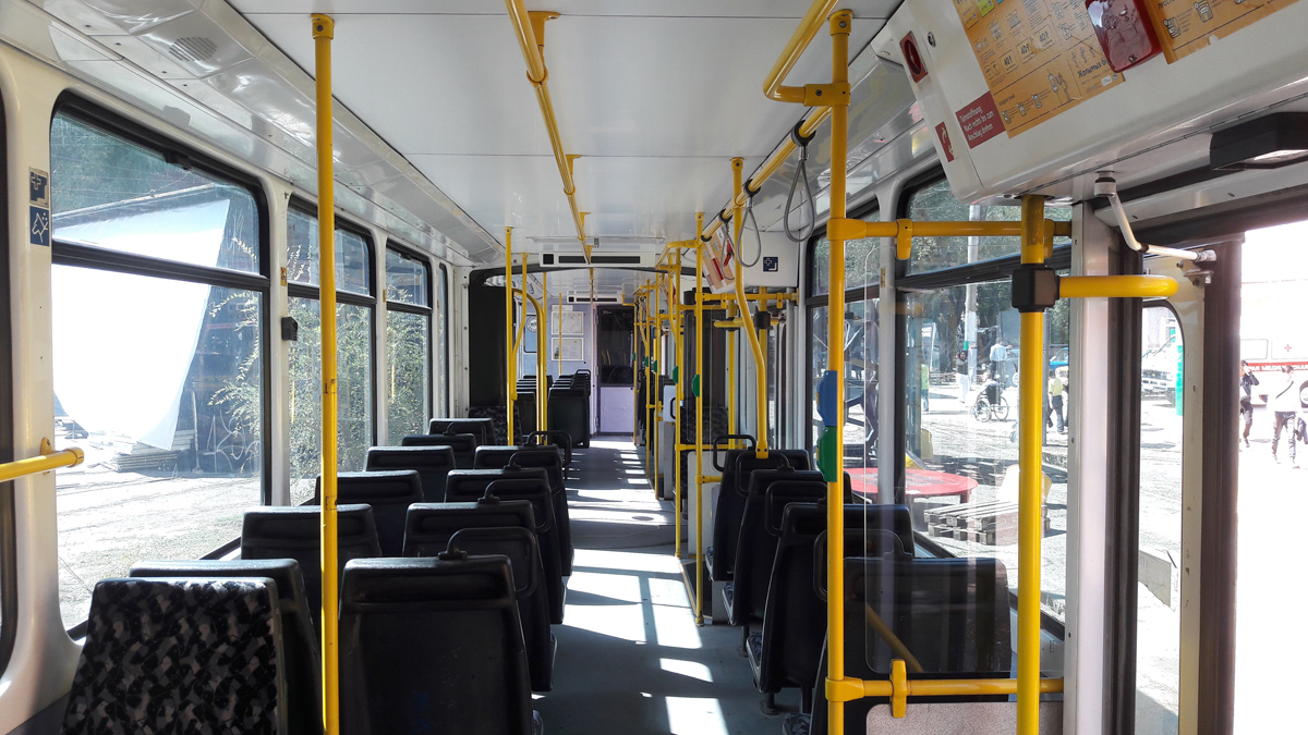 Алматы, Tatra KT4DtM № 1004