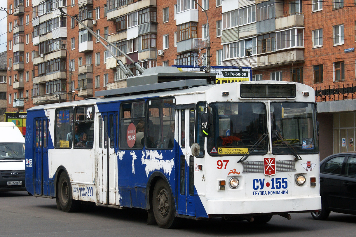 Тула, ВМЗ-170 № 97