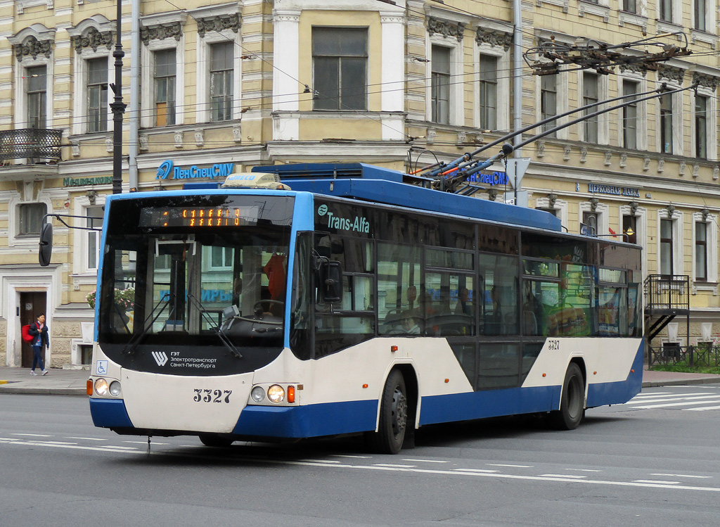 Szentpétervár, VMZ-5298.01 “Avangard” — 3327