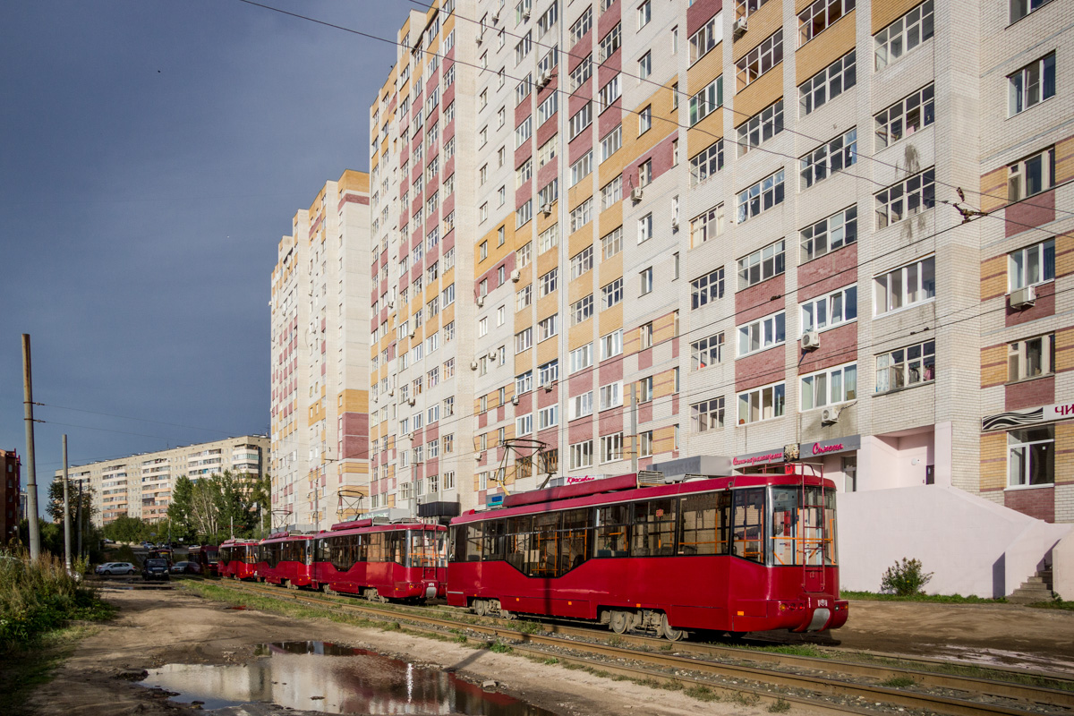 Казань, БКМ 62103 № 1326